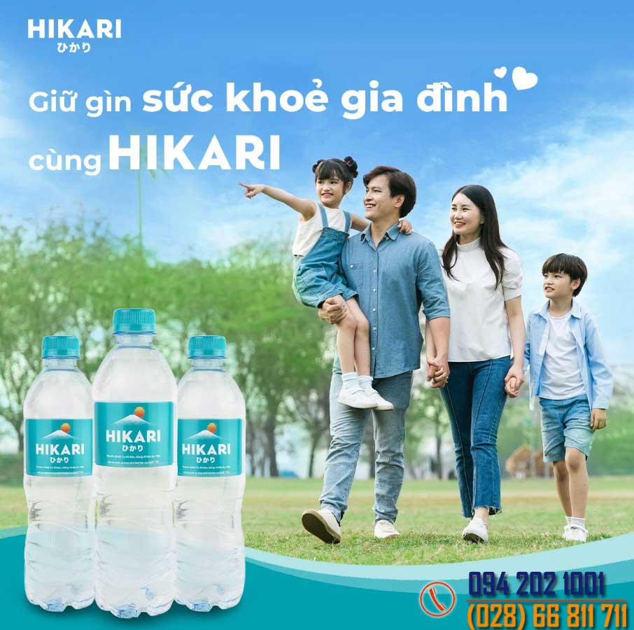 Sản phẩm tinh khiết được Satori sản xuất đem đến sự tinh khiết hoàn hảo