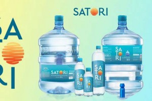 Đại lý giao nước Satori phường Đức Nhuận