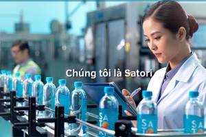 Satori của công ty nào - công ty cổ phần đầu tư và thương mại Satori